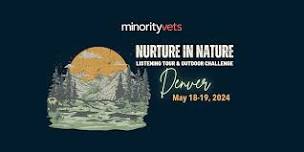 Minority Vets Nurture in Nature Colorado Springs Community Hike + Meetup