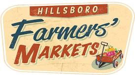 Saturday Hillsboro Market 6/29