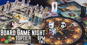 Board Game Night