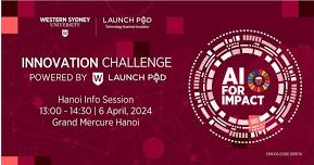 Vietnam Innovation Challenge 2024 - Hanoi Info Session