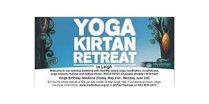 Yoga Kirtan Retreat