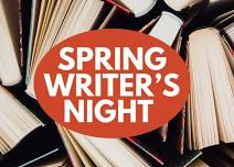 Spring Writer's Night at Lock City Books