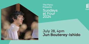 Jun Bouterey-Ishido - Sundays at Four