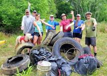 Annual Broad River Litter Sweep