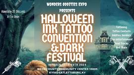 Halloween Ink Tattoo Convention And Dark Carnival