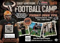 Omaha Beef - A4 Academy Youth Football Camp