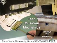 Teen Musician Mechanics