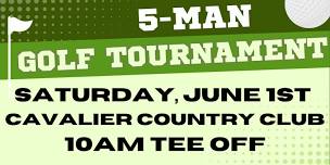 5-Man Golf Tournament