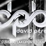 David Perez Band Live! @ Lakeport Summer Concerts