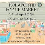 Pop up market vol. 2