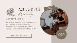 Active Birth Workshop