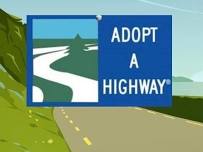 Adopt-a-Highway Cleanup Day