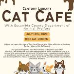 Century Library Cat Café