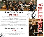 Northern Tasmanian Volleyball Tryouts