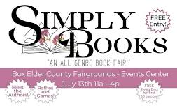 Simply Books Author Event