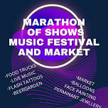 Marathon of Shows Music Festival and Market