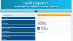 22nd World Congress on Insulin Resistance, Diabetes & Cardiovascular Disease (WCIRDC 2024)