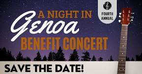 A Night in Genoa Benefit Concert