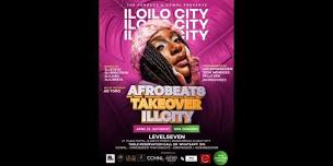 AFROBEATS ILOILO TAKEOVER