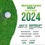 Mooseyard Golf Outing