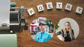 A Poet Laureate Celebration with Rebecca Diem & Richard-Yves Sitoski