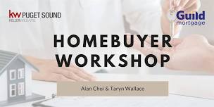 Homebuyer Workshop!