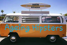 Ageing Hipsters live!!!