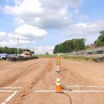 Garrett County Fair Dirt Drag Races