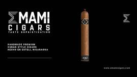 Emami Cigar event at Cigar & Tabac