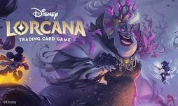 Disney Lorcana: Ursula's Return Pre-Release