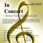 Missoula Community Band Concert