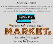 Summer & Christmas Craft Market