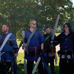 Amtgard- Larping in Boise