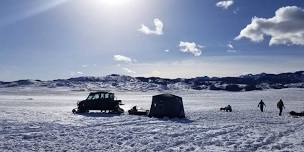 17th Annual Meeteetse Ice Fishing Derby