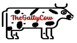 TheSaltyCow at Bellingen Community Markets.