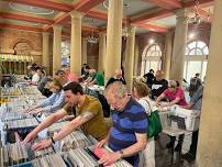 Newark Record Fair at The Buttermarket Shopping Centre Sat 31st August 10am-4pm NG24 1DU FREE entry