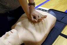 AHA CPR/AED Training