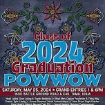 2024 Graduation Powwow