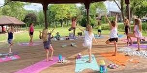 Kid's Saturday Earth Day Yoga | Courtney Wood, instructor