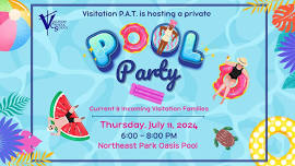 VCS Family Night Pool Party