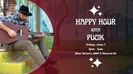 Happy Hour with Pucik