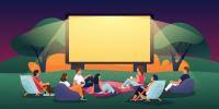 Family Outdoor Movie Nights - Town of Pittsford