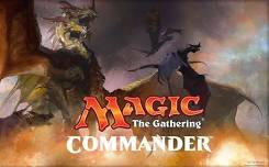 Magic the Gathering Commander  — Level 7 Games