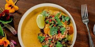 Northern Thai Cooking Class - Summer Menu