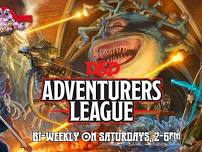 D&D Adventurers League