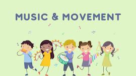 Music & Movement Eastgate