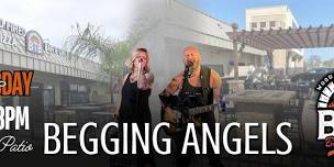 Begging Angels at BTB (Thursday Happy Hour(s) **On The Patio!!)