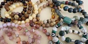 Family Open Studio Jewelry Making Workshop June 16,