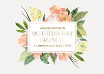  Mother’s Day Brunch Pop-Up 