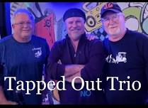 Tapped Out Trio Live Music in the Electric Alley